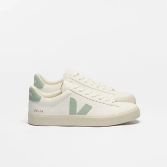 Couro Campo Branco Matcha