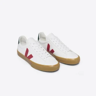 Couro Campo Branco Pekin Poker Natural