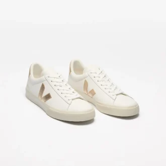 Couro Campo Branco Platine