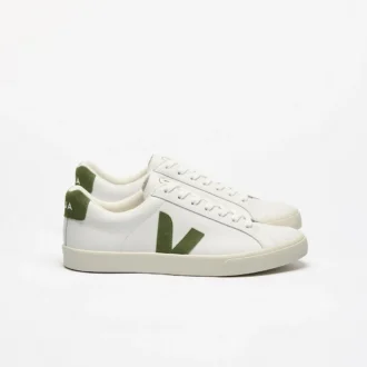 Couro Esplar Branco Kiwi