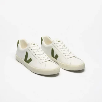 Couro Esplar Branco Kiwi