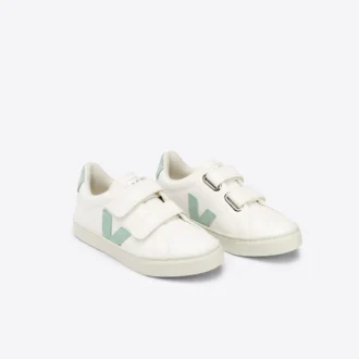 Couro Esplar Branco Matcha