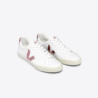 Couro Esplar Branco Nacre