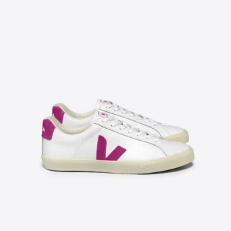 Couro Esplar Branco Ultravioleta