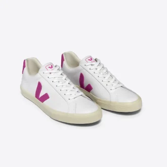 Couro Esplar Branco Ultravioleta