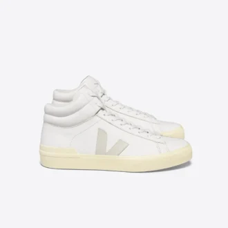 Couro Minotaur Branco Pierre Butter