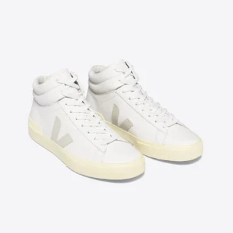 Couro Minotaur Branco Pierre Butter