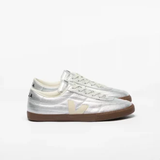 Couro Panenka Prata Branco Pierre Bark