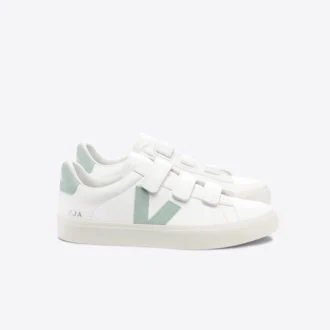 Couro Recife Branco Matcha