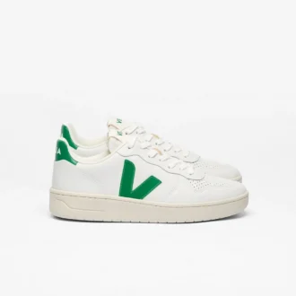 Couro V-10 Branco Emeraude