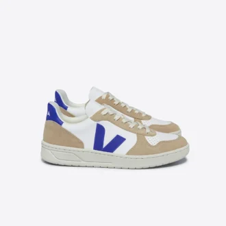 Couro V-10 Branco Paros Sahara