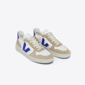 Couro V-10 Branco Paros Sahara