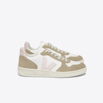 Couro V-10 Branco Petale Sahara