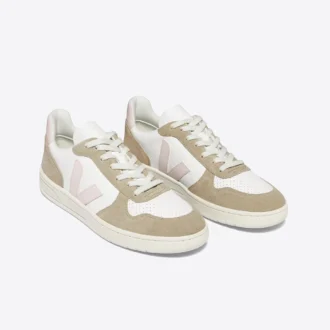 Couro V-10 Branco Petale Sahara