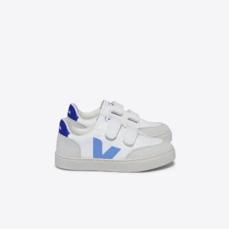 Couro V-12 Branco Aqua Paros