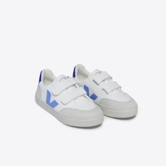 Couro V-12 Branco Aqua Paros