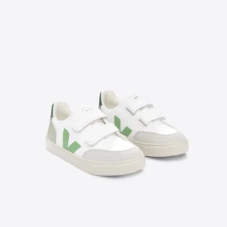 Couro V-12 Branco Multico Argila