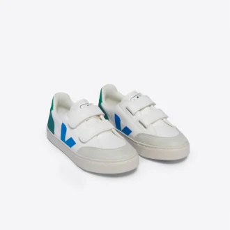 Couro V-12 branco Multico Brittany