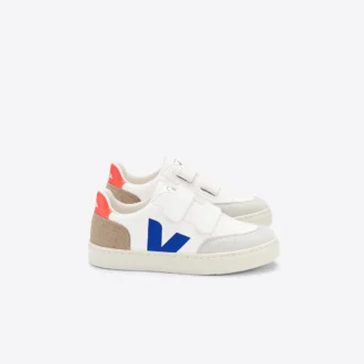 Couro V-12 Branco Multico Miel