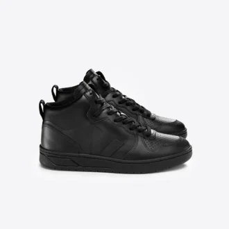 Couro V-15 Preto Total