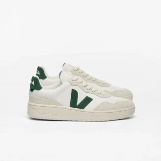 Couro V-90 Branco Chipre