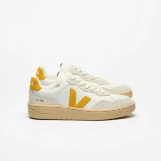 Couro V-90 Branco Toscane Natural