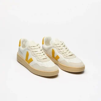 Couro V-90 Branco Toscane Natural
