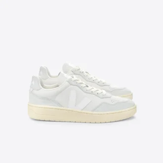 Couro V-90 Gravel White