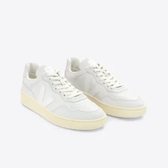 Couro V-90 Gravel White