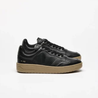 Couro V-90 Preto Duna