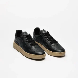 Couro V-90 Preto Duna