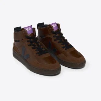 Couro V-95 Walnut Black