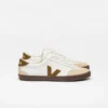 Couro Volley Branco Tent Bark Couro Volley Branco Tent Bark