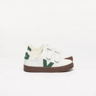 Esplar Fured Leather White Cyprus Bark