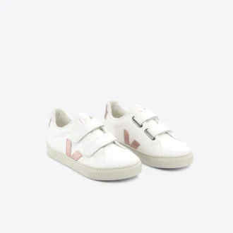 Esplar Winter Leather White Nacre
