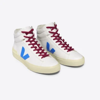 Minotaur Fured Leather White Egee