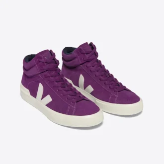 Minotaur Suede Magenta Pierre