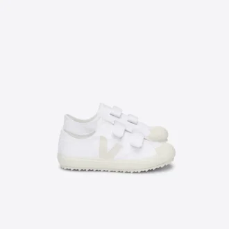 Ollie Canvas Branco Pierre