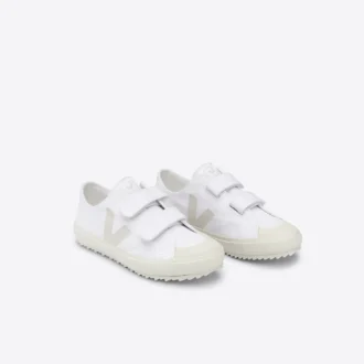 Ollie Canvas Branco Pierre