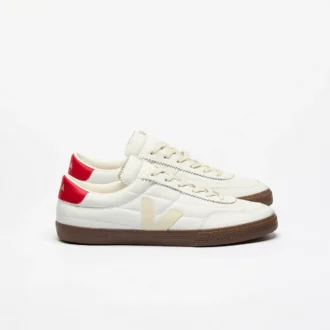 Panenka Couro Branco Pierre Pekin Bark