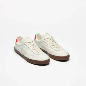 Panenka Couro Branco Pierre Pekin Bark