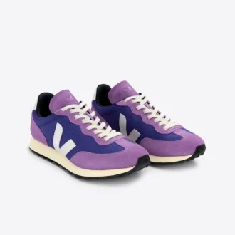 Rio Branco Alveomesh Roxo Branco