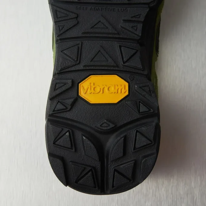 Salar Alveomesh Areia Preto Kiwi