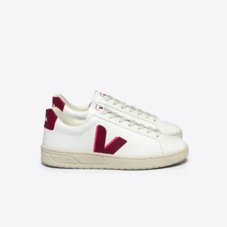 Urca Cwl Branco Marsala Rosa Fluo