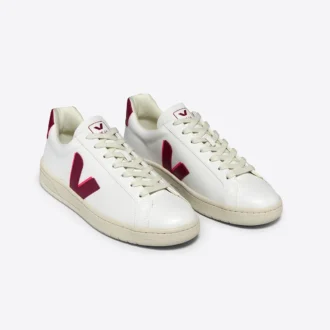 Urca Cwl Branco Marsala Rosa Fluo
