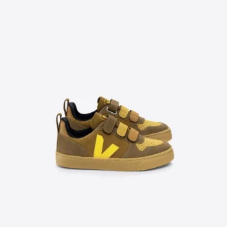 V-10 Camurça Multico Camel