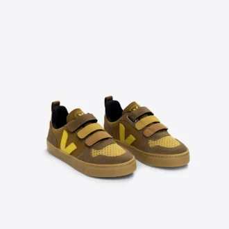 V-10 Camurça Multico Camel