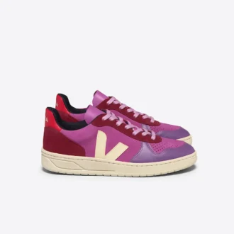 V-10 Camurça Multico Ultravioleta Calcaire