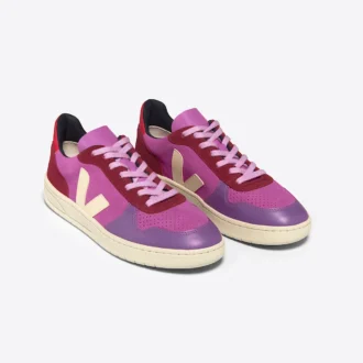 V-10 Camurça Multico Ultravioleta Calcaire