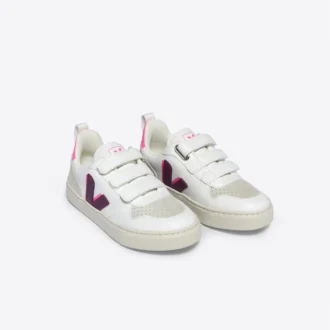 V-10 Cwl Branco Magenta Sari